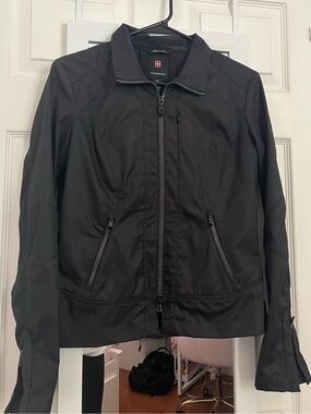 Victorinox Swiss Army Lightweight Rain Jacket (Size XS)